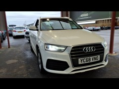 BUY AUDI Q3 SPORT TFSI S-A 2018 TFSI SPORT, Newark Motor Auctions