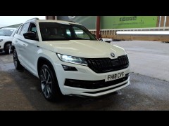 BUY SKODA KODIAQ SPORTLINE TDI 4X4 2018 SPORTLINE TDI DSG, Newark Motor Auctions