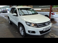 BUY VOLKSWAGEN TIGUAN MATCH TDI BMT 4MOT 2014 MATCH TDI BLUEMOTION TECH 4MOTION DSG, Newark Motor Auctions