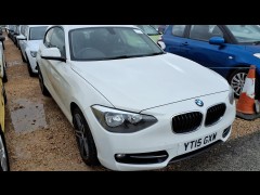 BUY BMW 116I SPORT 2015 116I SPORT, Newark Motor Auctions