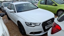 2011 AUDI A6 SE TDI TDI SE 