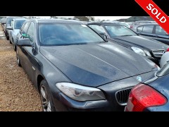 BUY BMW 520D SE 2011 520D SE TOURING, Newark Motor Auctions