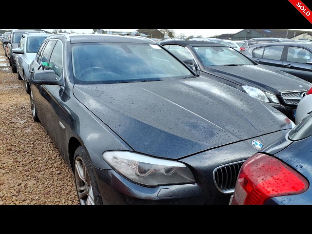 BUY BMW 520D SE 2011 520D SE TOURING, Newark Motor Auctions