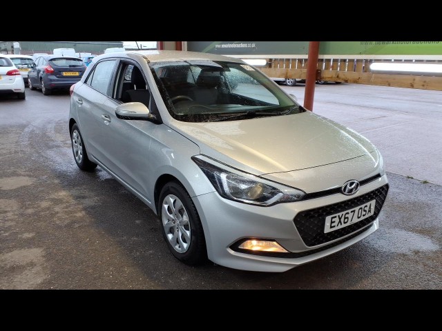 BUY HYUNDAI I20 S AIR MPI 2017 MPI S AIR, Newark Motor Auctions
