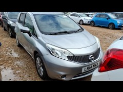 BUY NISSAN NOTE TEKNA DIG-S CVT 2014 TEKNA DIG-S, Newark Motor Auctions