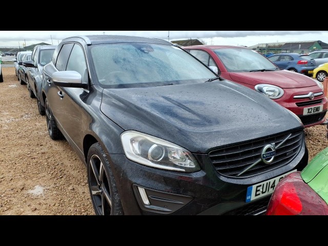 BUY VOLVO XC60 R-DESIGN LUX D4 AUTO 2014 D4 R-DESIGN LUX, Newark Motor Auctions