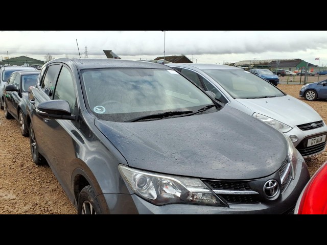 BUY TOYOTA RAV4 ICON D-4D 2015 D-4D ICON AWD, Newark Motor Auctions