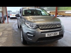 BUY LAND ROVER DISCO-Y SP SPECIAL ED PUR 2017 TD4 PURE SPECIAL EDITION, Newark Motor Auctions