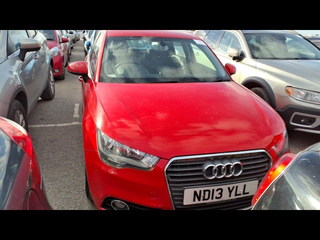 BUY AUDI A1 SPORT TFSI 2013 SPORTBACK TFSI SPORT, Newark Motor Auctions