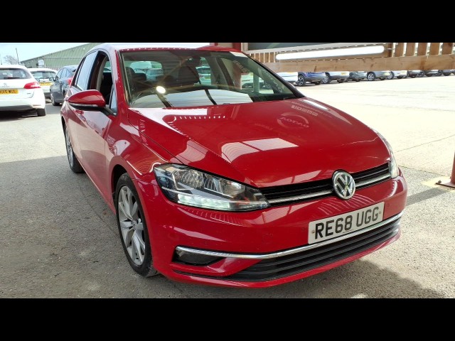 BUY VOLKSWAGEN GOLF GT TDI S-A 2018 GT TDI DSG, Newark Motor Auctions
