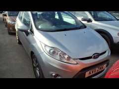 BUY FORD FIESTA ZETEC 2011 ZETEC, Newark Motor Auctions