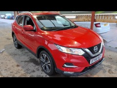 BUY NISSAN QASHQAI N-CONNECTA DCI 2019 DCI N-CONNECTA, Newark Motor Auctions
