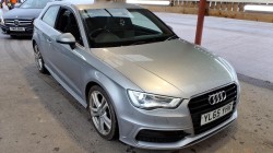2016 AUDI A3 S LINE TDI TDI S LINE 