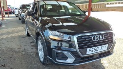 2019 AUDI Q2 SPORT 30 TFSI TFSI SPORT 