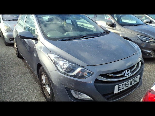 BUY HYUNDAI I30 ACTIVE 2015 ACTIVE, Newark Motor Auctions