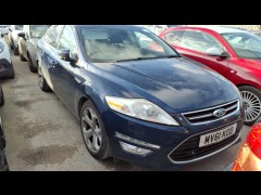 BUY FORD MONDEO TITANIUM X AUTO 2011 TITANIUM X, Newark Motor Auctions