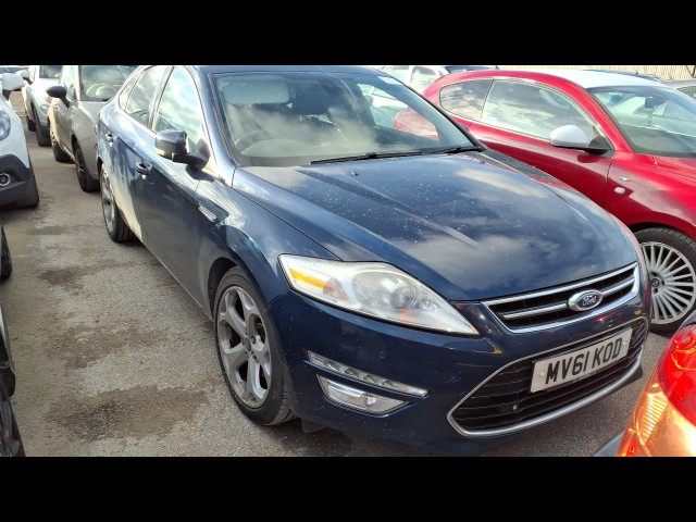 BUY FORD MONDEO TITANIUM X AUTO 2011 TITANIUM X, Newark Motor Auctions
