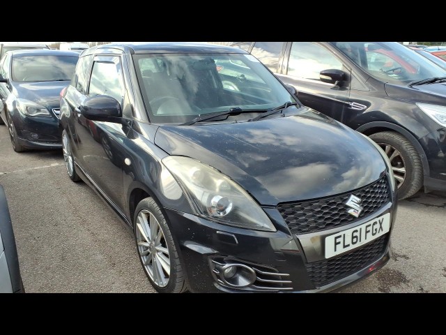 BUY SUZUKI SWIFT SPORT 2012 SPORT, Newark Motor Auctions