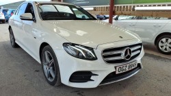 2019 MERCEDES-BENZ E 300 AMG LINE DE AUTO E 300 DE AMG LINE 