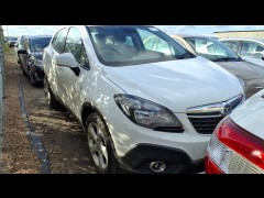 BUY VAUXHALL MOKKA EXCLUSIV S/S 2015 EXCLUSIV S/S, Newark Motor Auctions