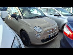 BUY FIAT 500 POP RHD 2013 POP, Newark Motor Auctions