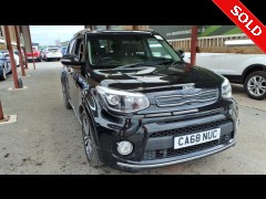 BUY KIA SOUL 3 CRDI S-A 2018 CRDI 3, Newark Motor Auctions