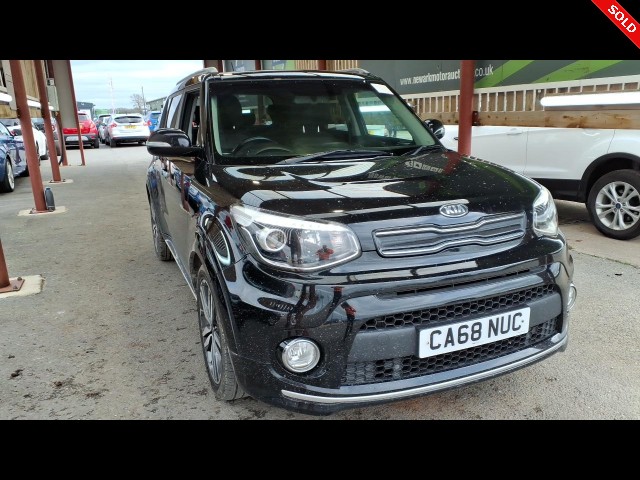 BUY KIA SOUL 3 CRDI S-A 2018 CRDI 3, Newark Motor Auctions