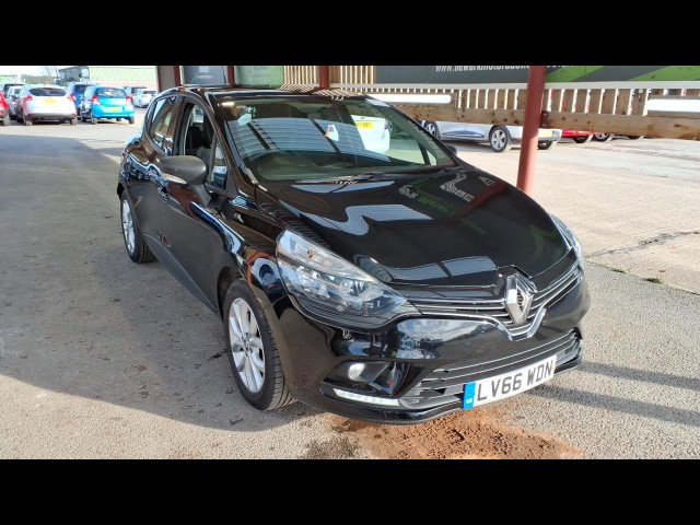 BUY RENAULT CLIO PLAY 2016 PLAY, Newark Motor Auctions