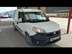 BUY FIAT DOBLO 16V SX MAXI MUTIJET 2016 16V SX MAXI MULTIJET II, Newark Motor Auctions