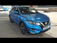 BUY NISSAN QASHQAI N-CONNECTA DCI 2019 DCI N-CONNECTA, Newark Motor Auctions