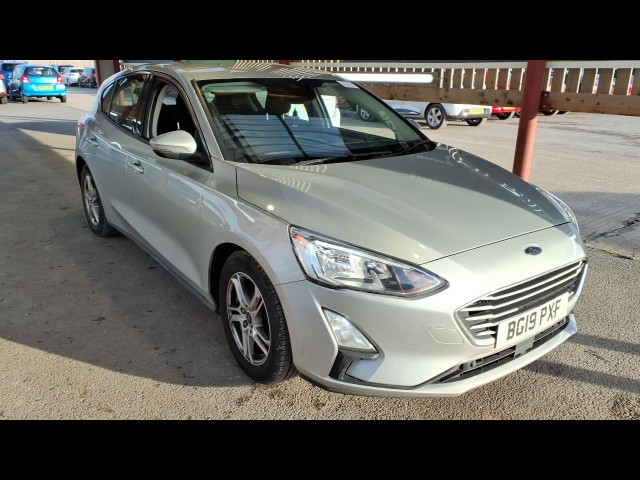 BUY FORD FOCUS ZETEC TDCI 2019 ZETEC TDCI, Newark Motor Auctions