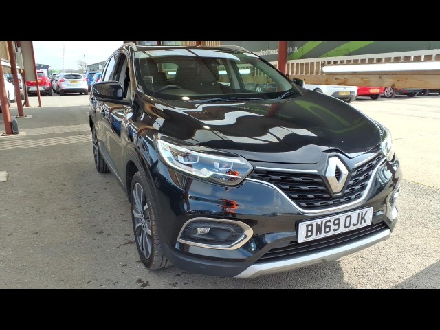 BUY RENAULT KADJAR S EDITION BLUE DCI 2019 S EDITION DCI, Newark Motor Auctions