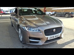 BUY JAGUAR XF R-SPORT D AWD AUTO 2016 D R-SPORT AWD, Newark Motor Auctions