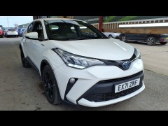 BUY TOYOTA C-HR ICON HEV CVT 2021 ICON, Newark Motor Auctions