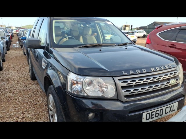 BUY LAND ROVER FREELANDER XS TD4 2010 TD4 XS, Newark Motor Auctions
