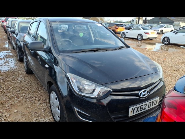 BUY HYUNDAI I20 CLASSIC 2012 CLASSIC, Newark Motor Auctions