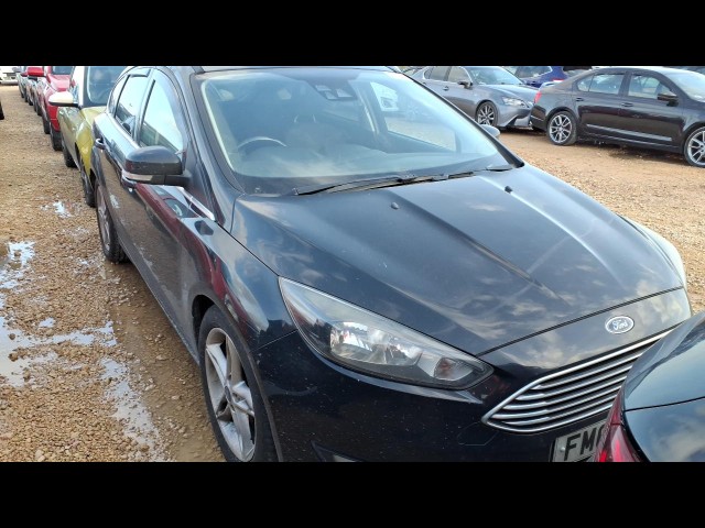 BUY FORD FOCUS TITANIUM TDCI 2015 TITANIUM TDCI, Newark Motor Auctions