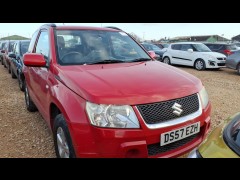 BUY SUZUKI GRAND VITARA VVT 2007 VVT, Newark Motor Auctions