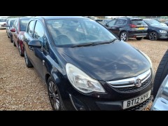 BUY VAUXHALL CORSA SE 2012 SE, Newark Motor Auctions
