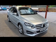 BUY MERCEDES-BENZ B180 SPORT EXECUTIVE CDI 2015 B180 CDI SPORT EXECUTIVE, Newark Motor Auctions