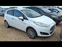 BUY FORD FIESTA TITANIUM 2014 TITANIUM, Newark Motor Auctions