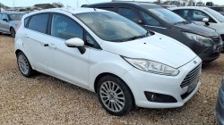 2014 FORD FIESTA TITANIUM TITANIUM 