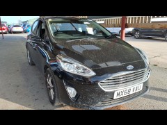 BUY FORD FIESTA ZETEC 2018 ZETEC, Newark Motor Auctions