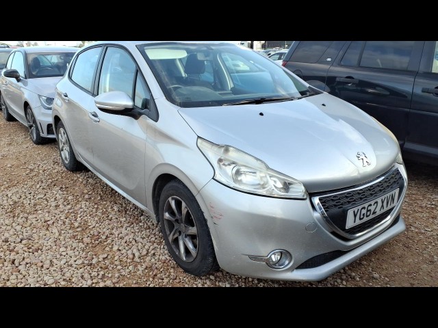 BUY PEUGEOT 208 ACTIVE HDI 2012 HDI ACTIVE, Newark Motor Auctions