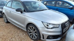 2014 AUDI A1 S LINE STYLE EDITION T TDI S LINE STYLE EDITION 