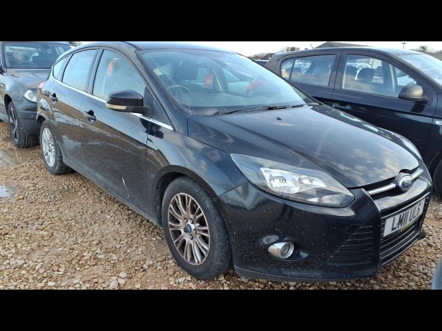 BUY FORD FOCUS TITANIUM TDCI 2011 TITANIUM TDCI, Newark Motor Auctions