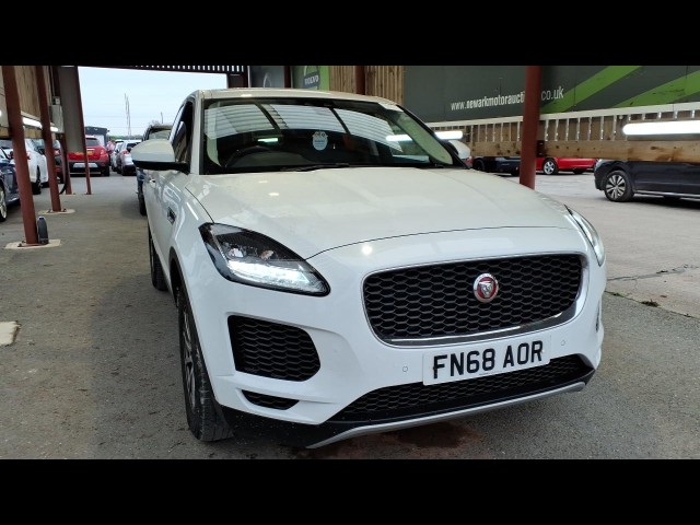 BUY JAGUAR E-PACE D AWD 2018 CORE, Newark Motor Auctions
