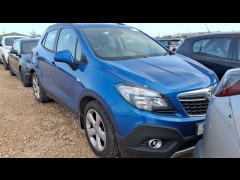 BUY VAUXHALL MOKKA EXCLUSIV S/S 2015 EXCLUSIV S/S, Newark Motor Auctions