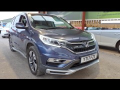 BUY HONDA CR-V EX I-DTEC 2017 I-DTEC EX, Newark Motor Auctions