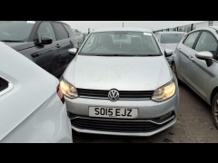 BUY VOLKSWAGEN POLO SE TSI S-A 2015 SE TSI DSG, Newark Motor Auctions